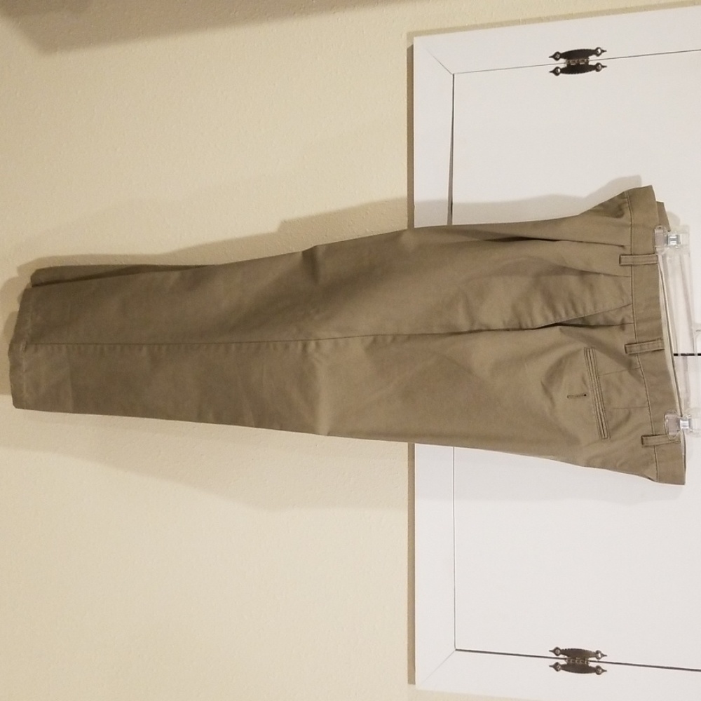 Dockers 34x34 D4 Relaxed fit khakis